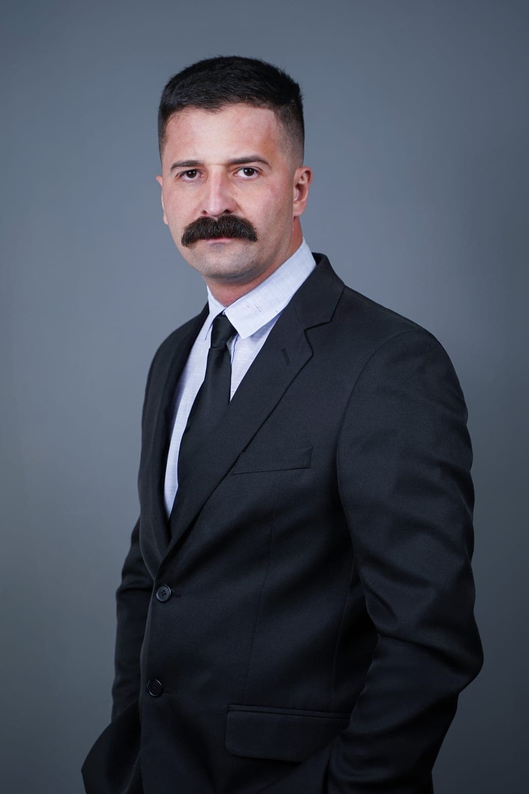 Sargento Dickson Casarin